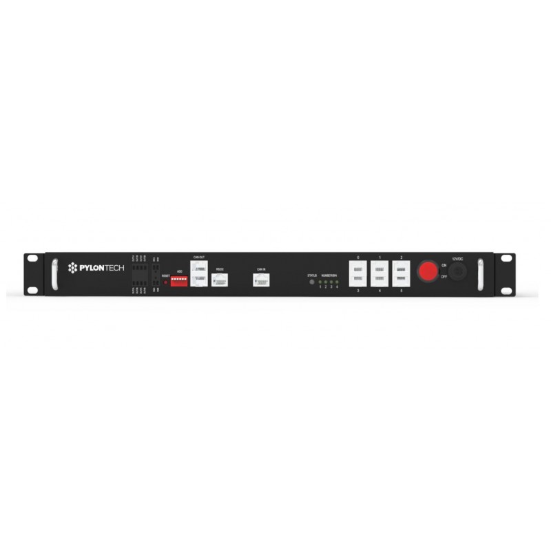 Hub de mise en parallèle Pylontech 48V